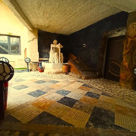 Stone Age Cappadocia Ξενοδοχείο Νεβσεχίρ Εξωτερικό φωτογραφία
