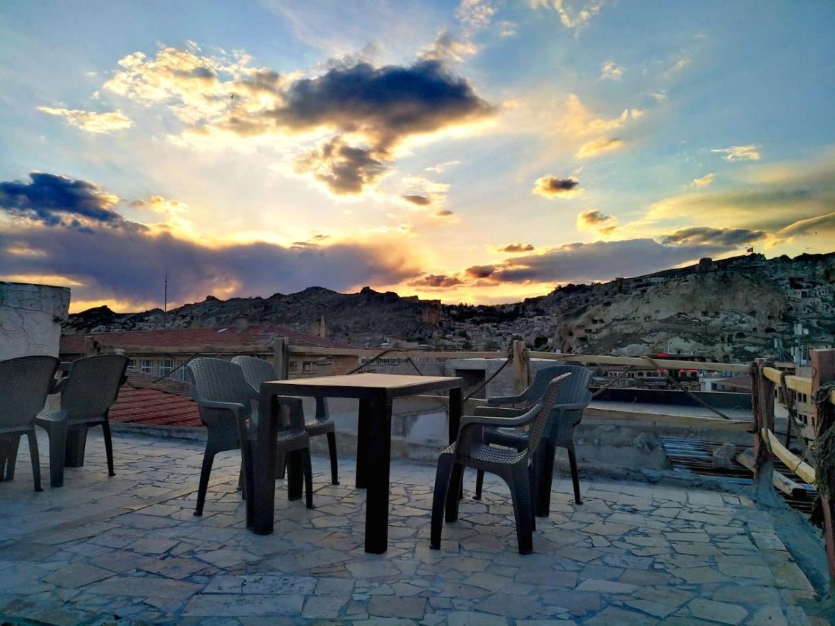 Stone Age Cappadocia Ξενοδοχείο Νεβσεχίρ Εξωτερικό φωτογραφία
