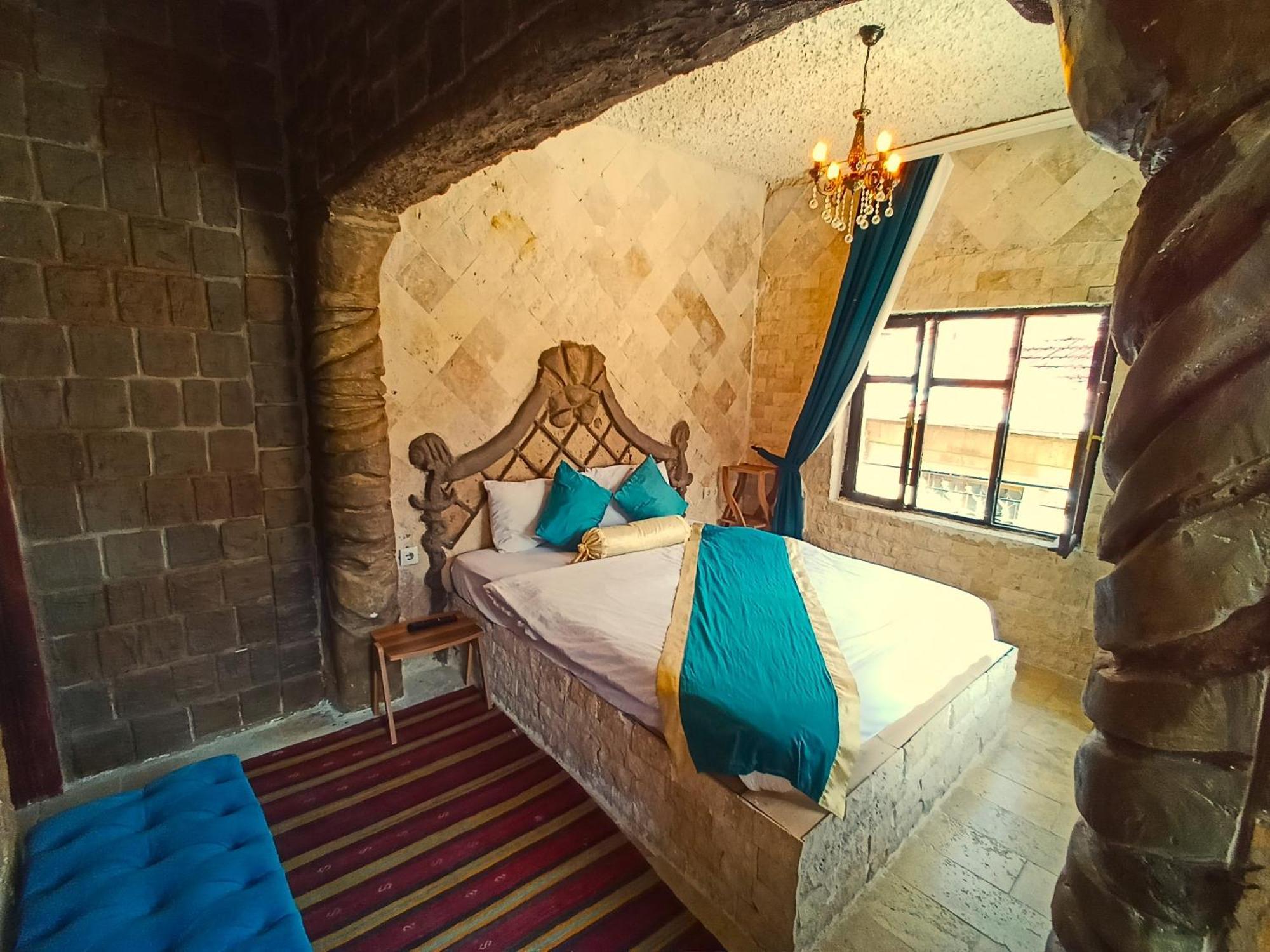 Stone Age Cappadocia Ξενοδοχείο Νεβσεχίρ Εξωτερικό φωτογραφία