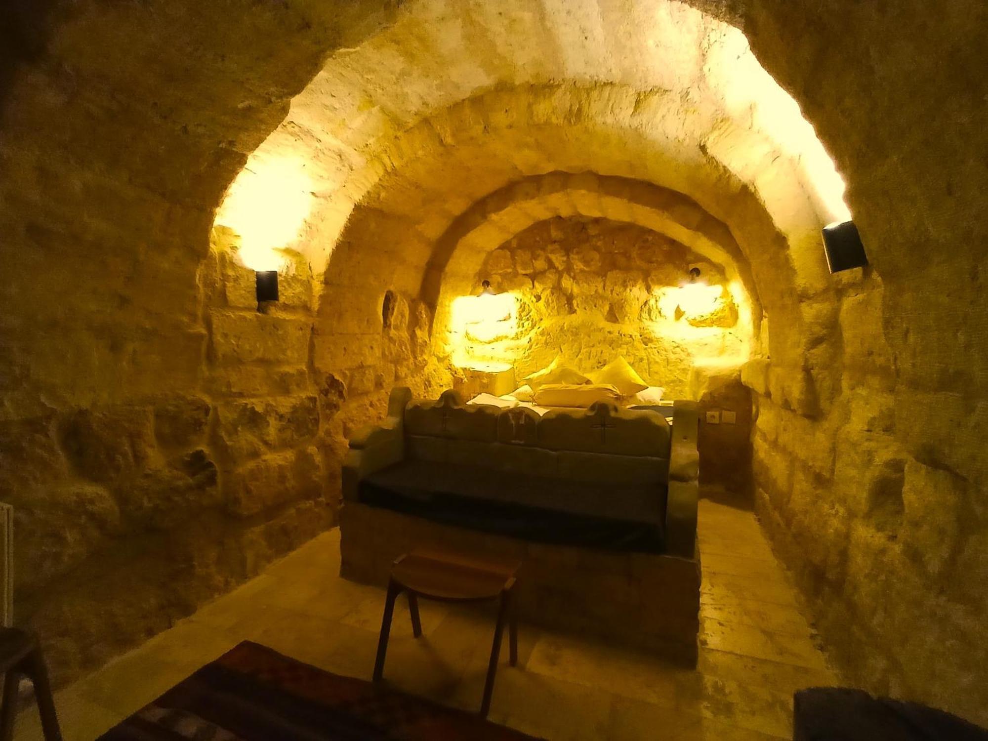 Stone Age Cappadocia Ξενοδοχείο Νεβσεχίρ Εξωτερικό φωτογραφία