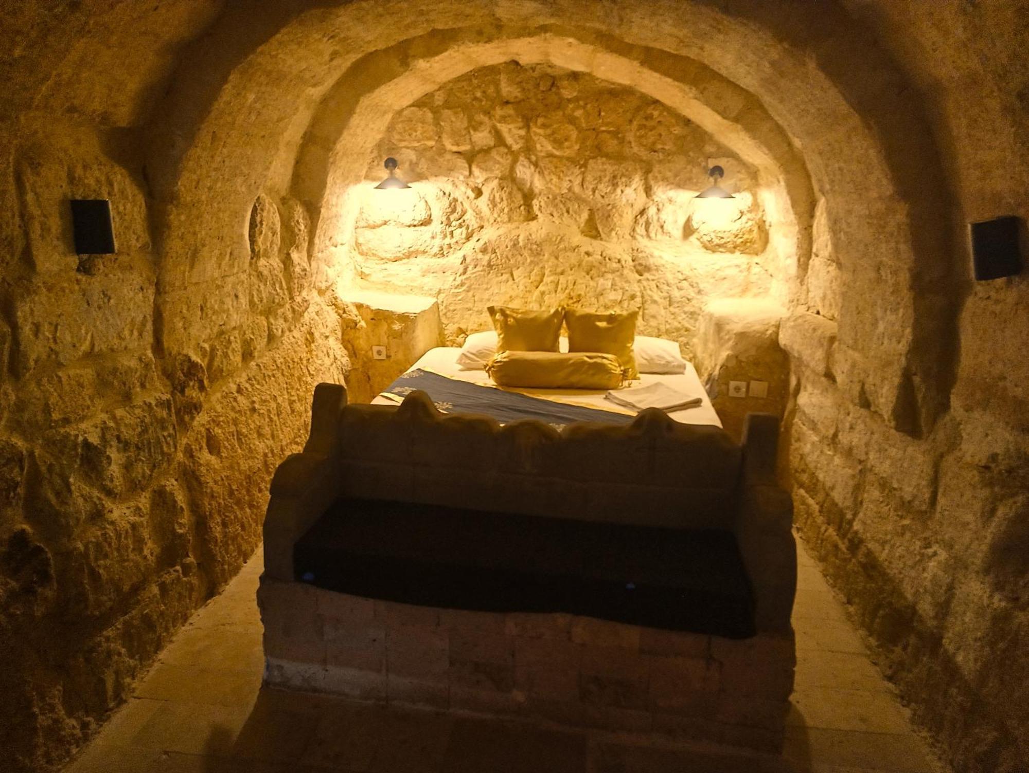 Stone Age Cappadocia Ξενοδοχείο Νεβσεχίρ Εξωτερικό φωτογραφία