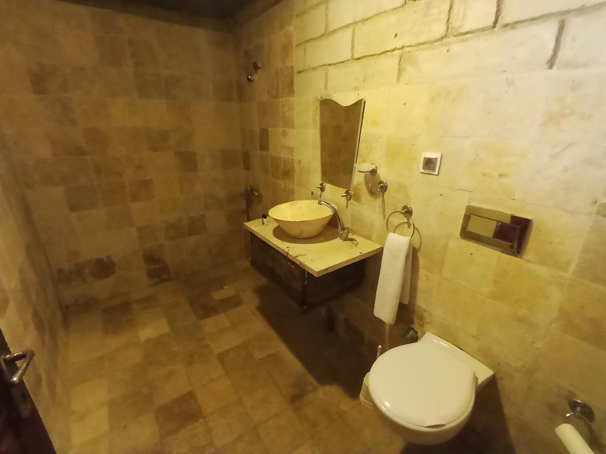 Stone Age Cappadocia Ξενοδοχείο Νεβσεχίρ Εξωτερικό φωτογραφία