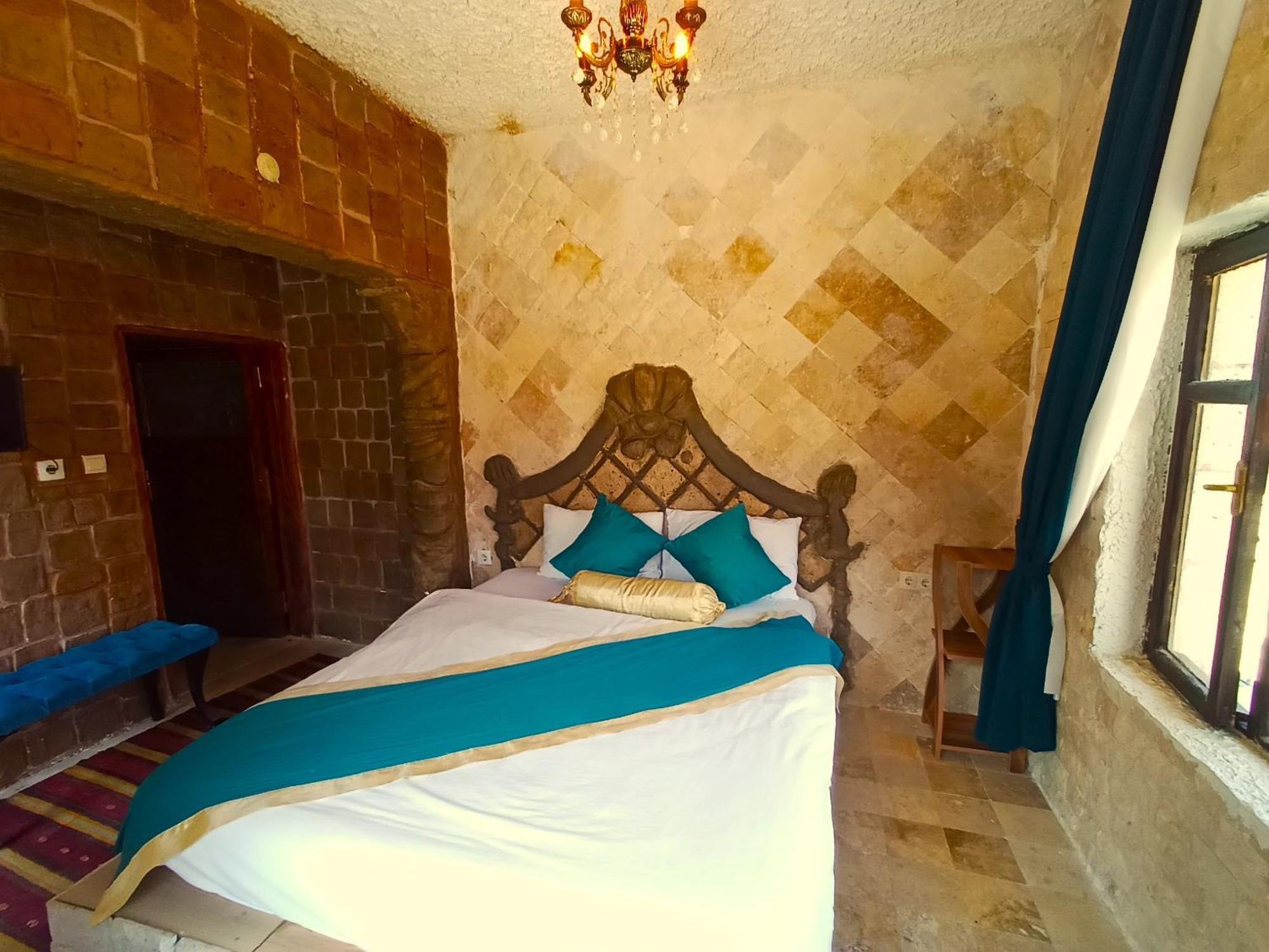Stone Age Cappadocia Ξενοδοχείο Νεβσεχίρ Εξωτερικό φωτογραφία