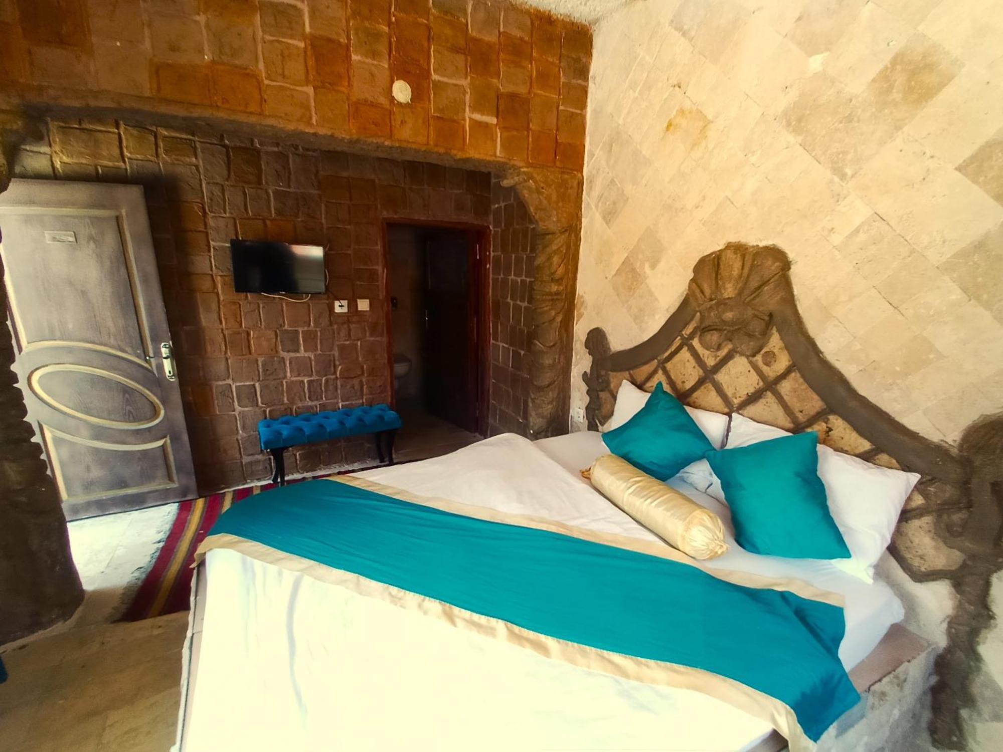 Stone Age Cappadocia Ξενοδοχείο Νεβσεχίρ Εξωτερικό φωτογραφία