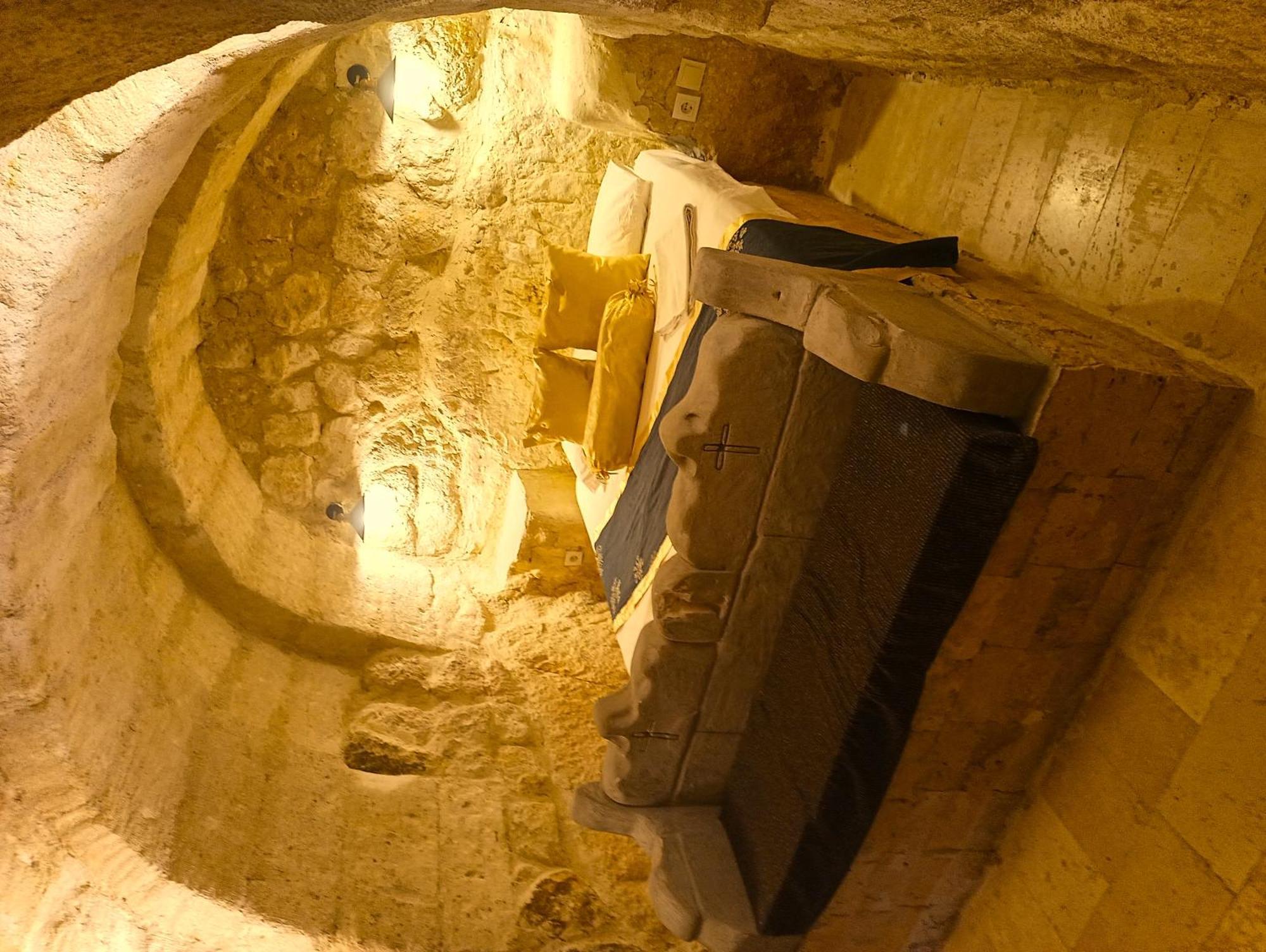 Stone Age Cappadocia Ξενοδοχείο Νεβσεχίρ Εξωτερικό φωτογραφία