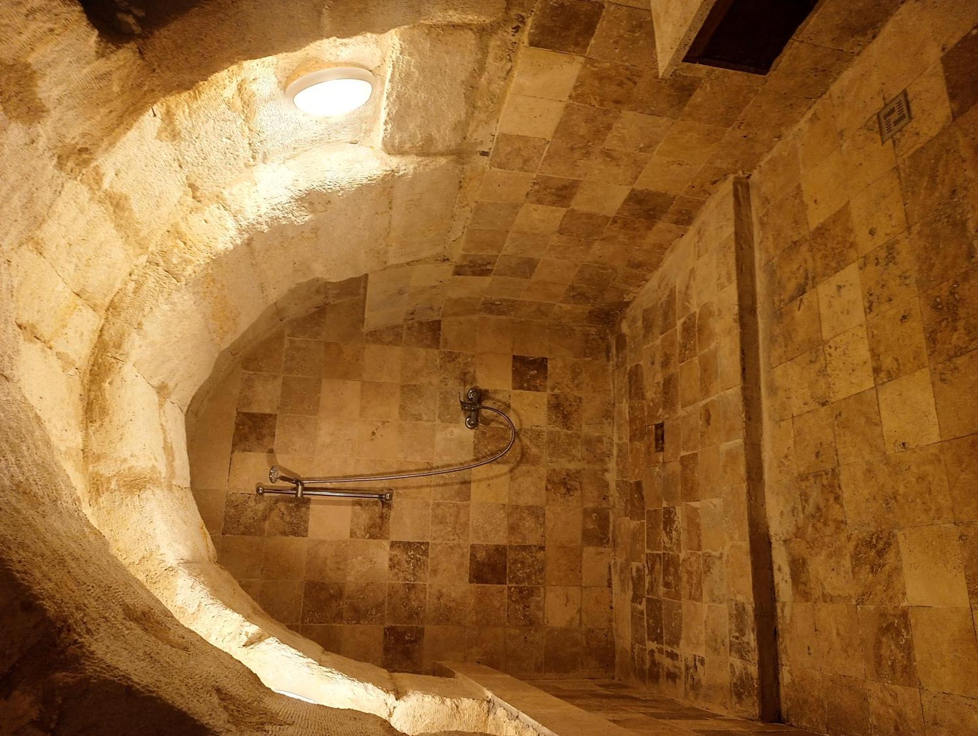 Stone Age Cappadocia Ξενοδοχείο Νεβσεχίρ Εξωτερικό φωτογραφία