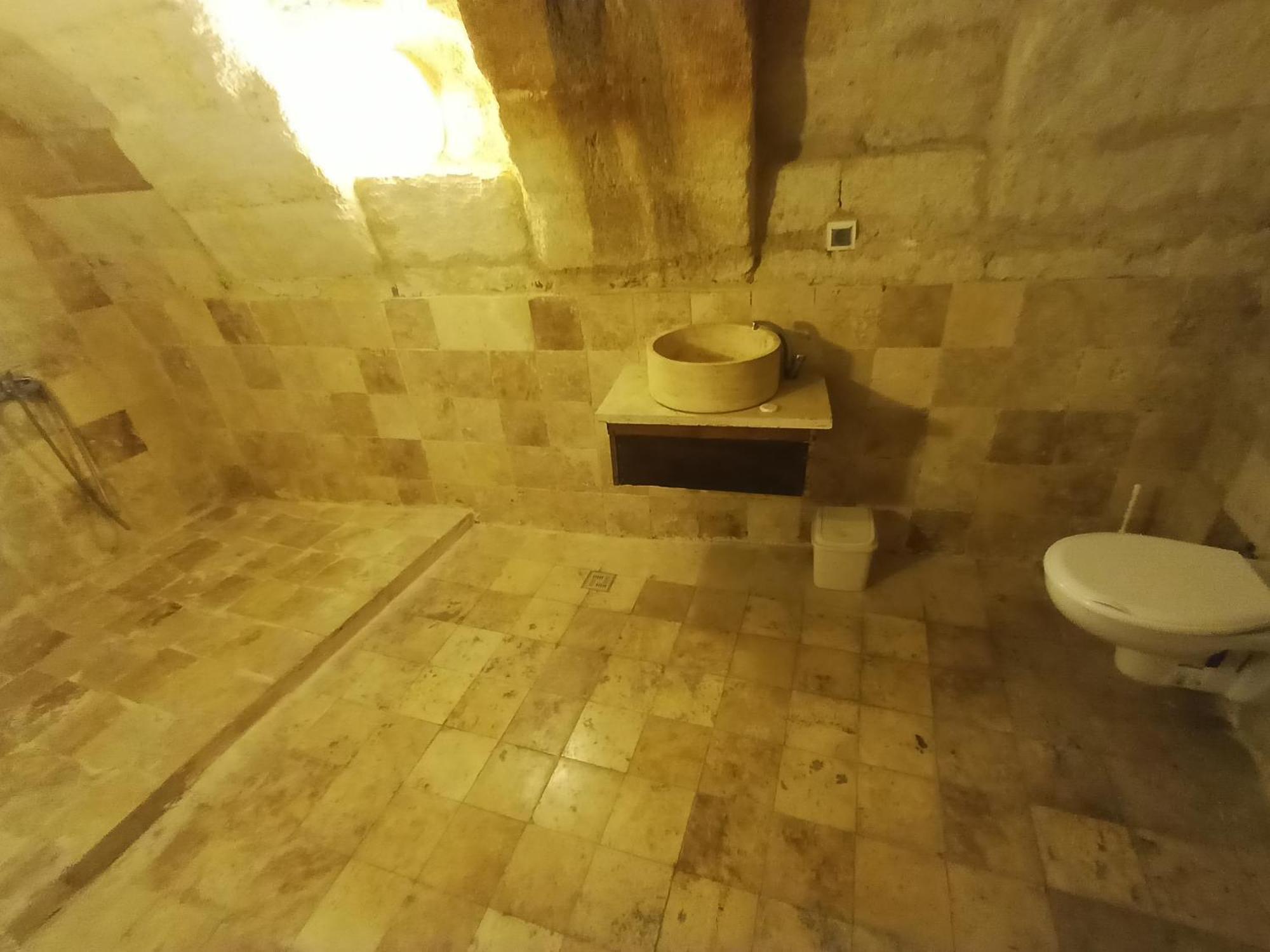 Stone Age Cappadocia Ξενοδοχείο Νεβσεχίρ Εξωτερικό φωτογραφία