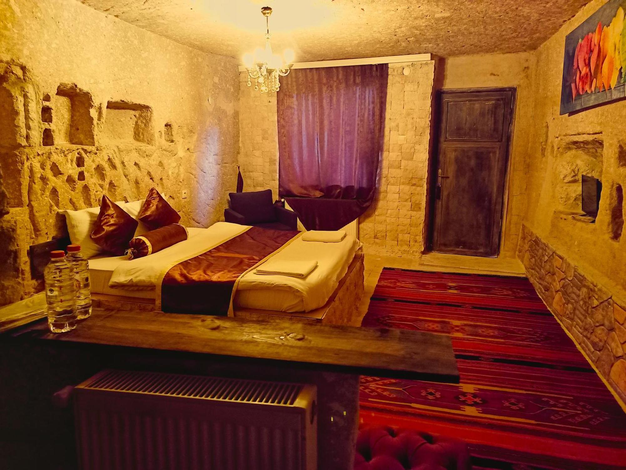 Stone Age Cappadocia Ξενοδοχείο Νεβσεχίρ Εξωτερικό φωτογραφία