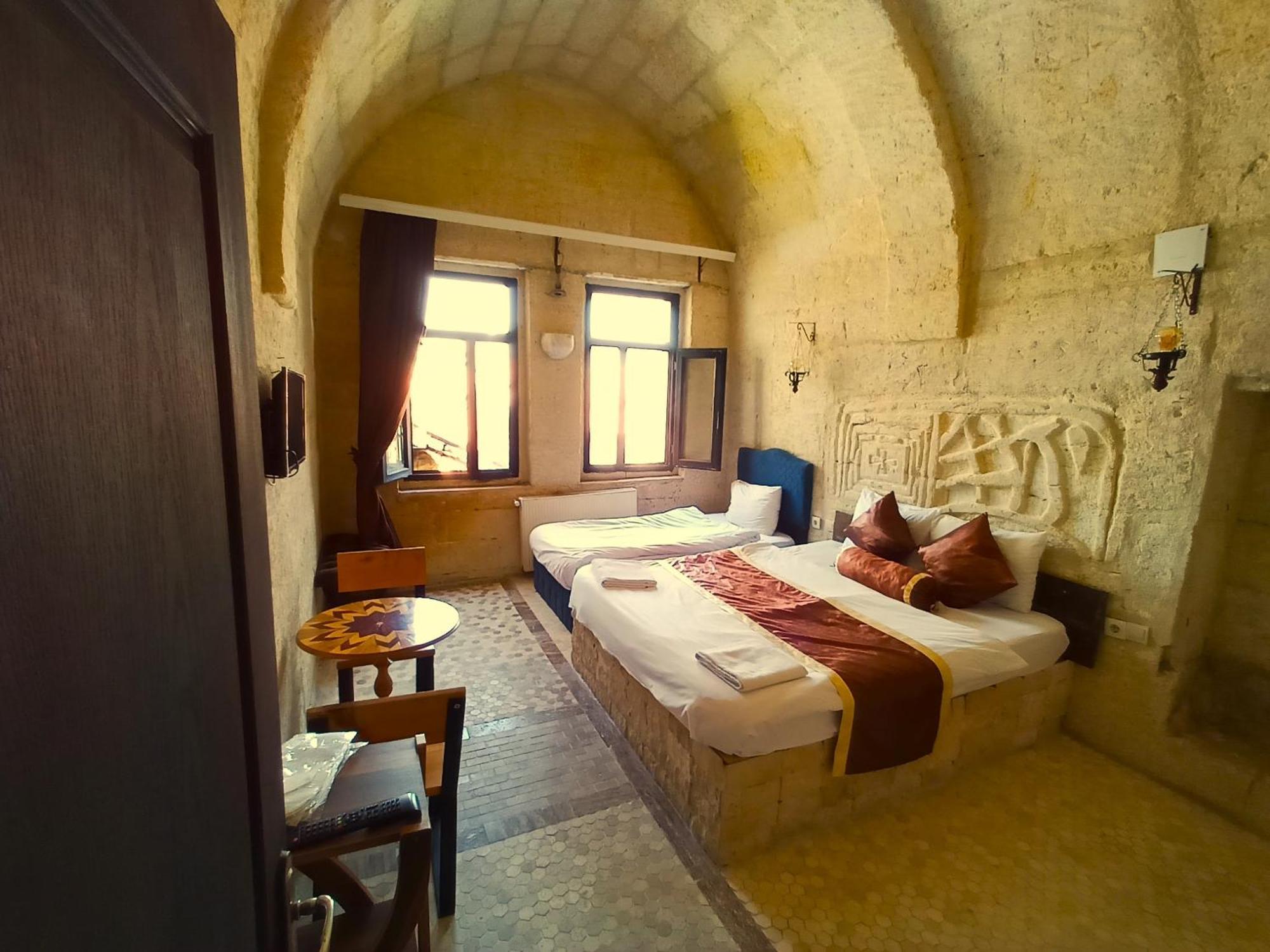 Stone Age Cappadocia Ξενοδοχείο Νεβσεχίρ Εξωτερικό φωτογραφία