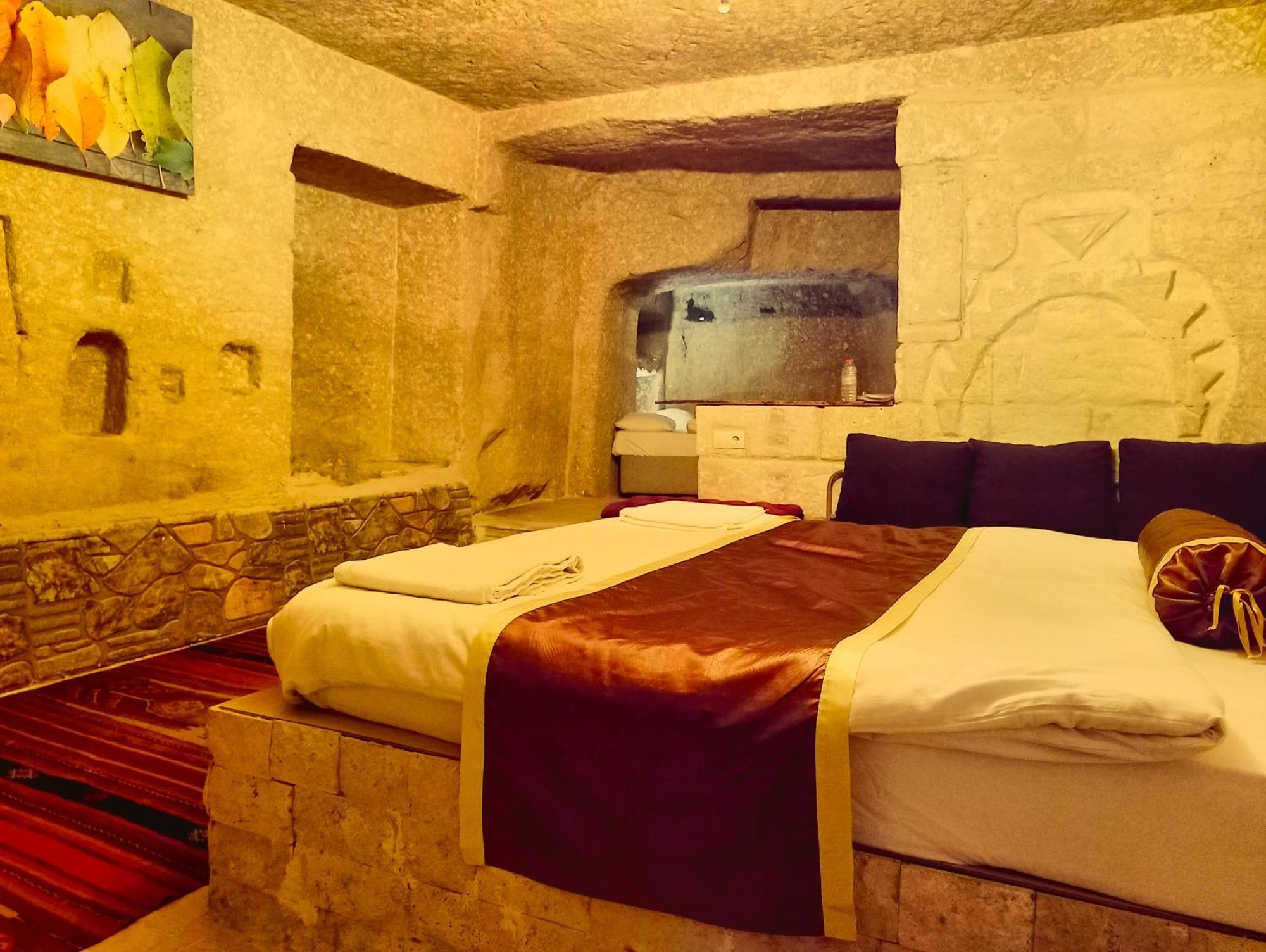 Stone Age Cappadocia Ξενοδοχείο Νεβσεχίρ Εξωτερικό φωτογραφία