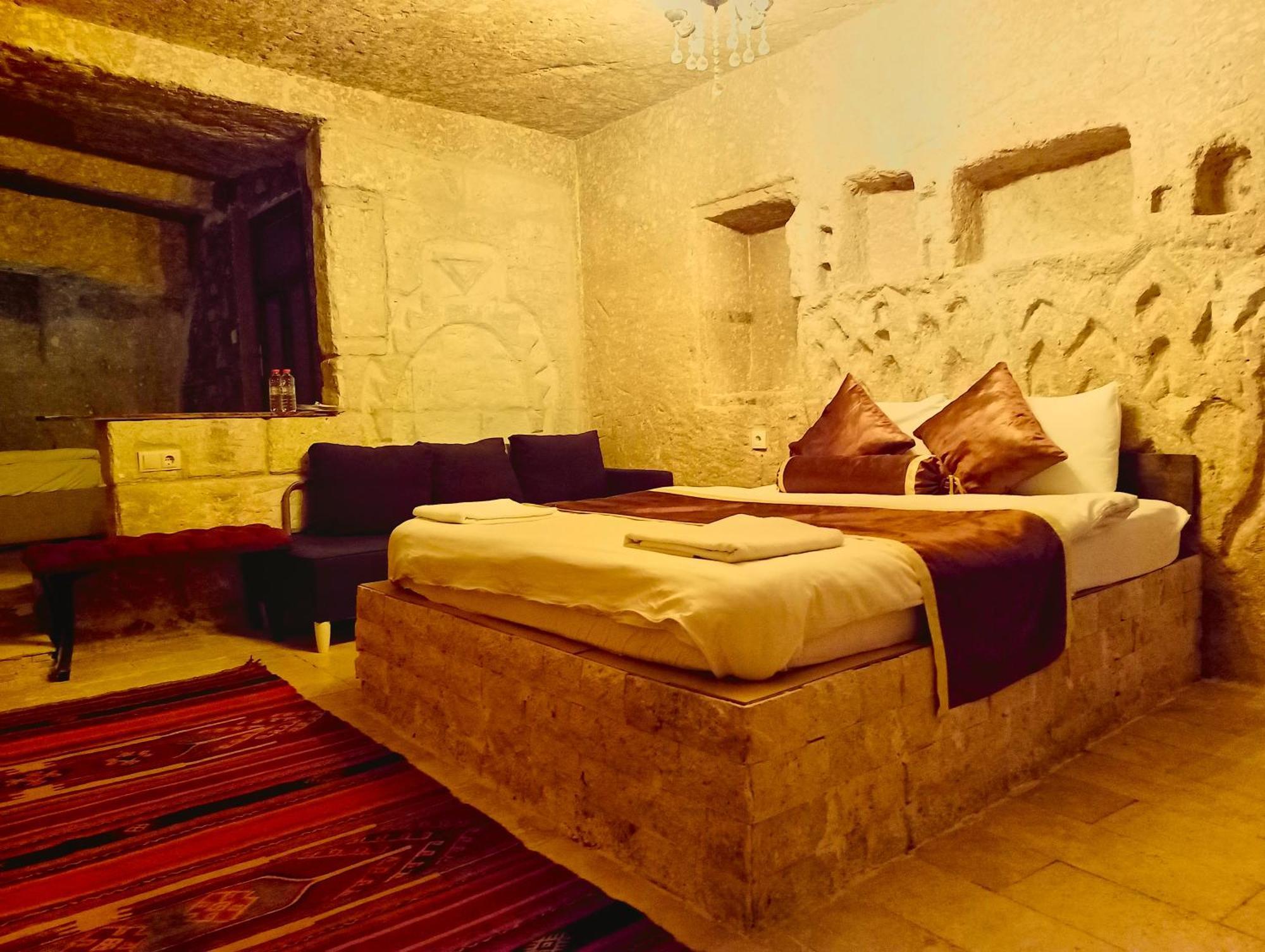 Stone Age Cappadocia Ξενοδοχείο Νεβσεχίρ Εξωτερικό φωτογραφία