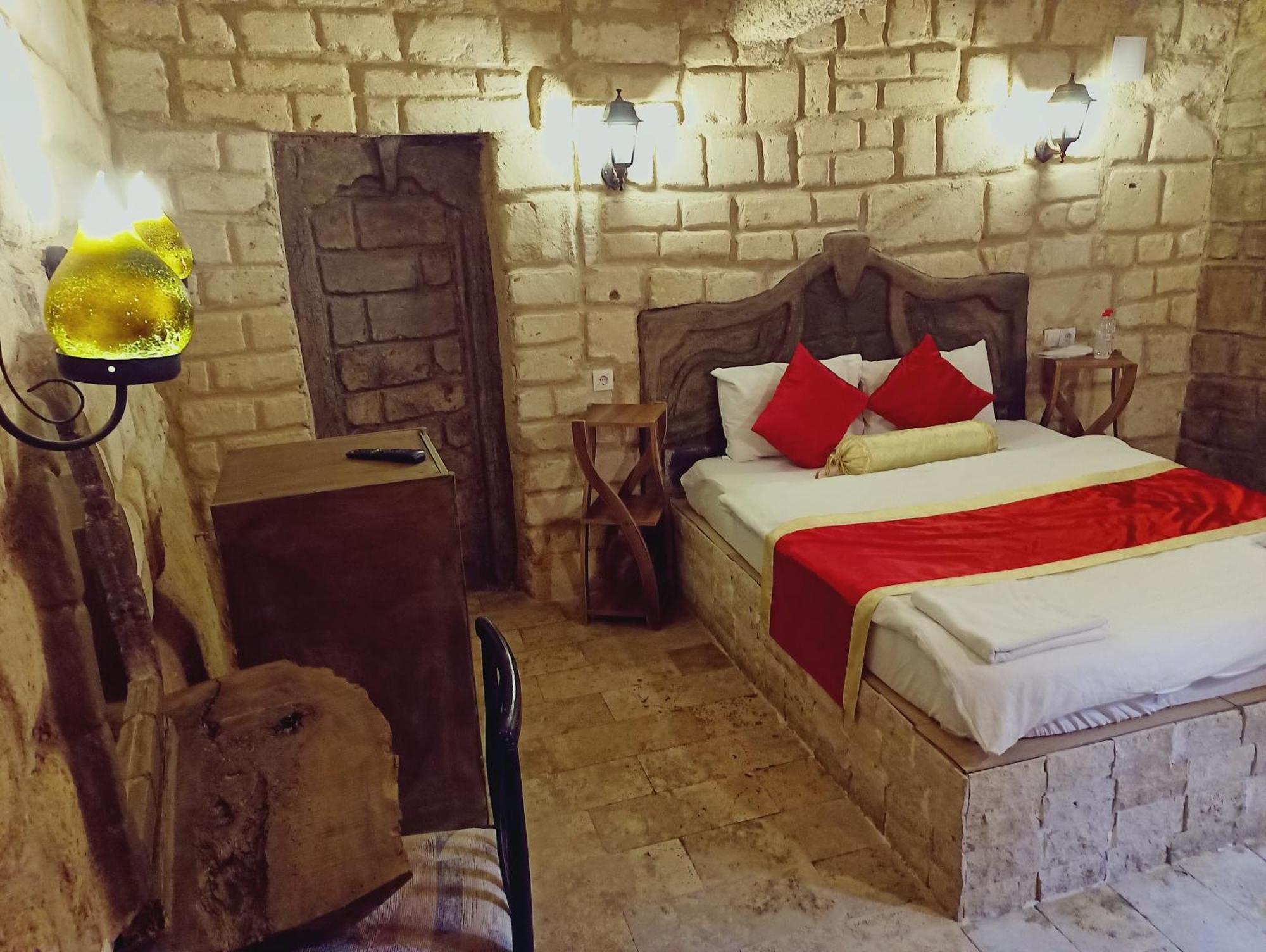 Stone Age Cappadocia Ξενοδοχείο Νεβσεχίρ Εξωτερικό φωτογραφία