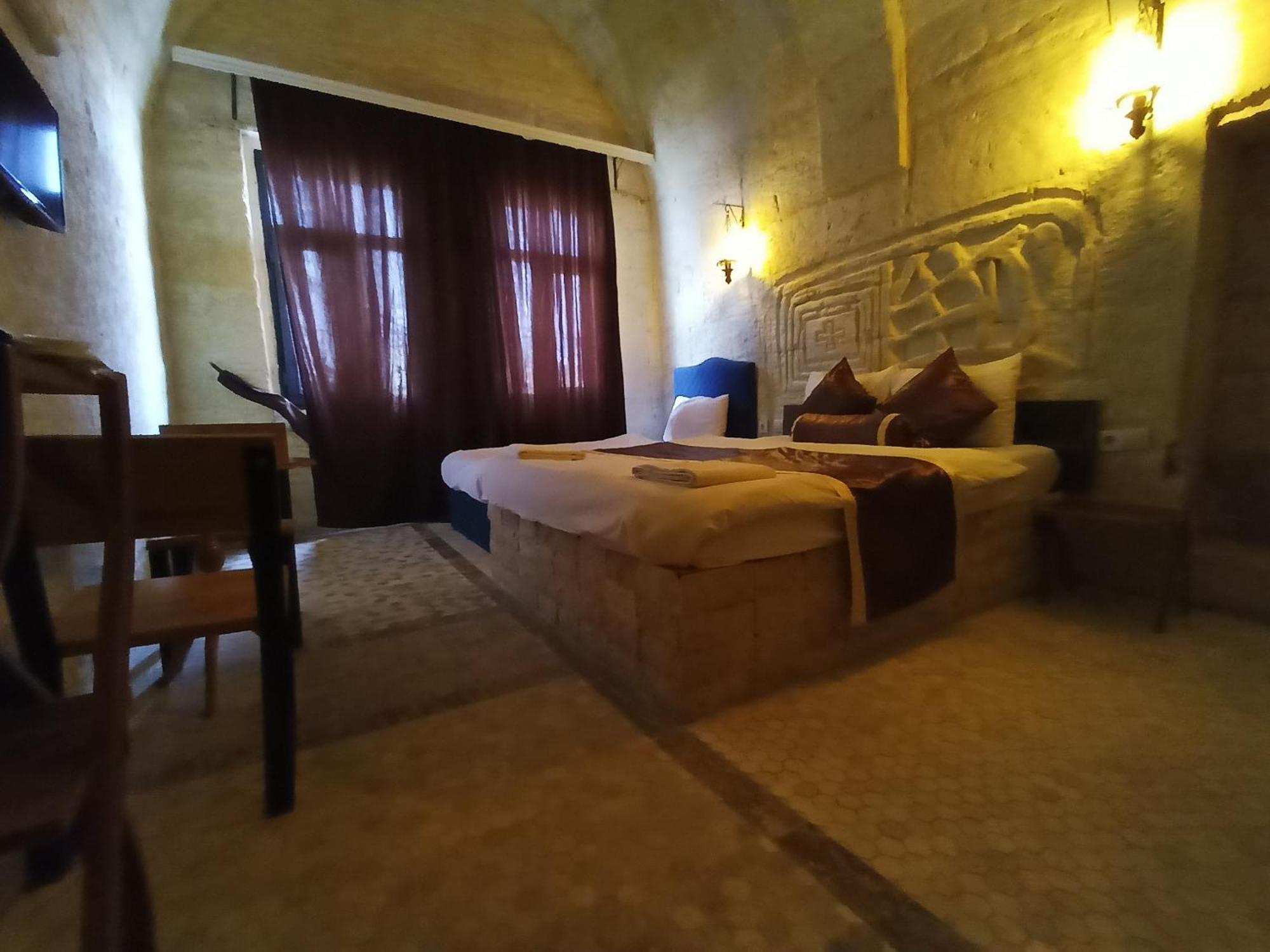 Stone Age Cappadocia Ξενοδοχείο Νεβσεχίρ Εξωτερικό φωτογραφία
