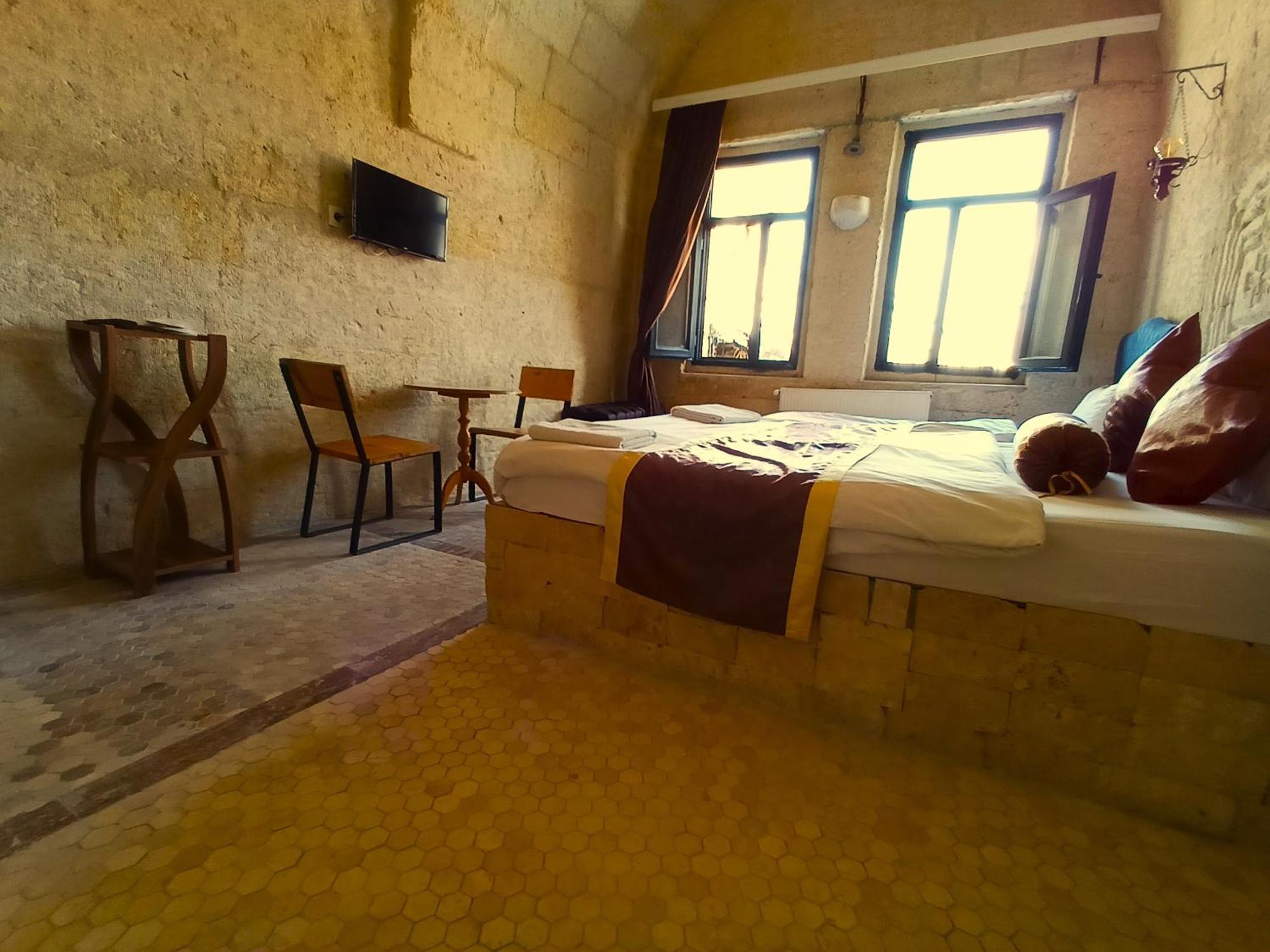 Stone Age Cappadocia Ξενοδοχείο Νεβσεχίρ Εξωτερικό φωτογραφία