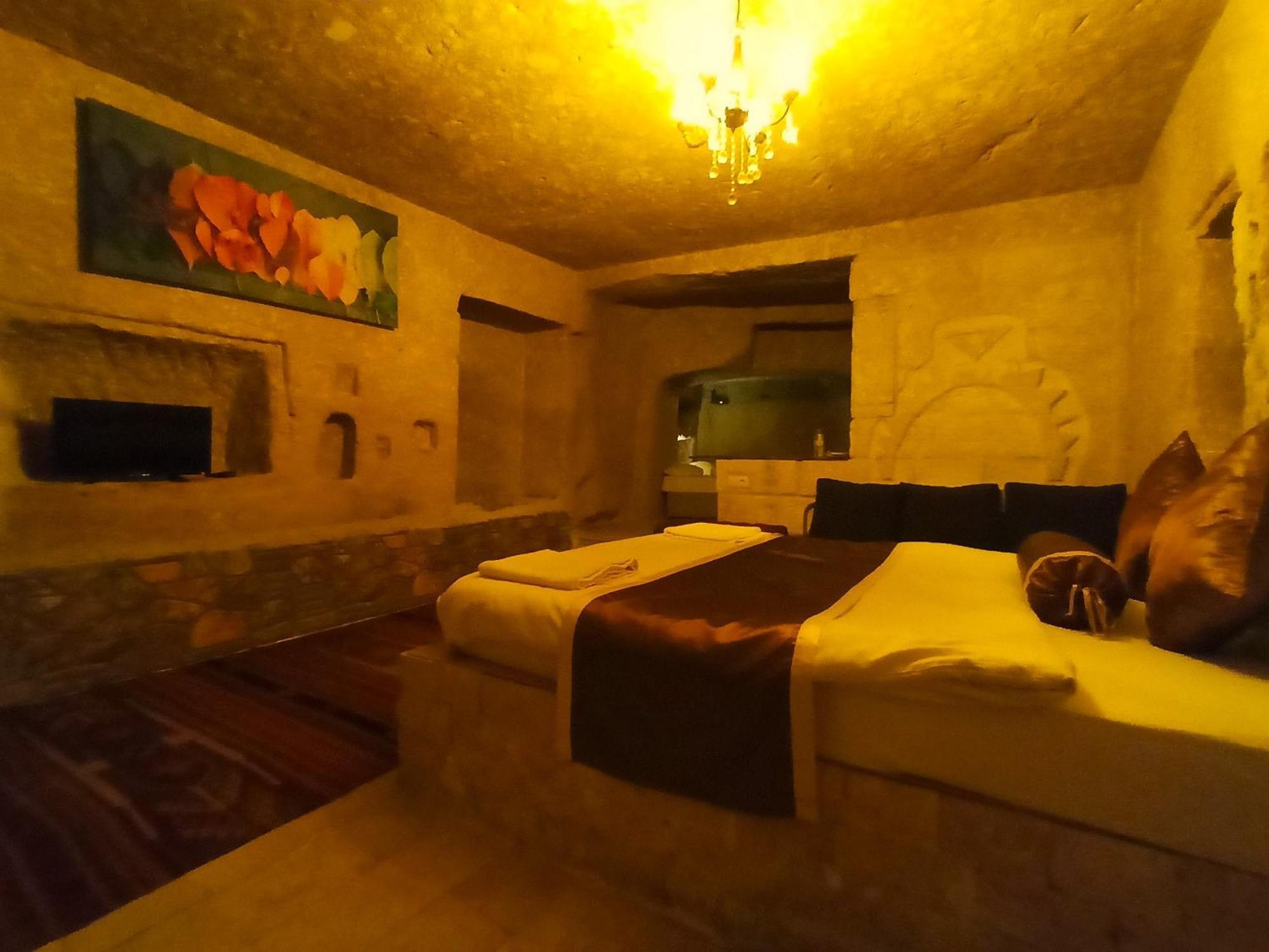 Stone Age Cappadocia Ξενοδοχείο Νεβσεχίρ Εξωτερικό φωτογραφία