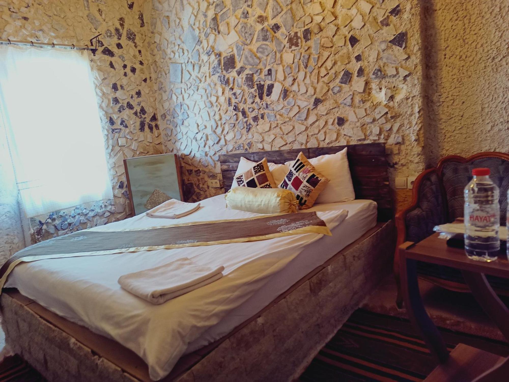 Stone Age Cappadocia Ξενοδοχείο Νεβσεχίρ Εξωτερικό φωτογραφία