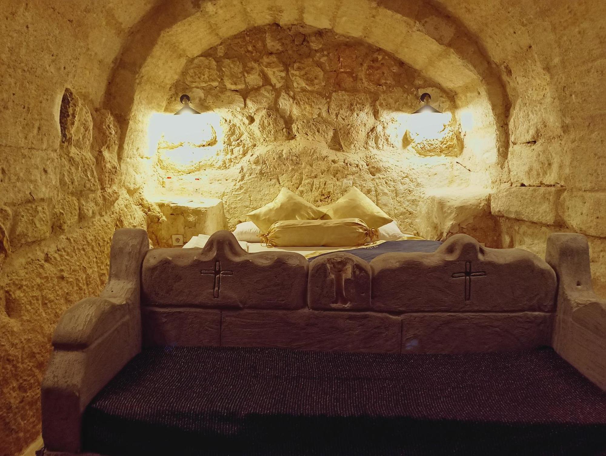 Stone Age Cappadocia Ξενοδοχείο Νεβσεχίρ Εξωτερικό φωτογραφία