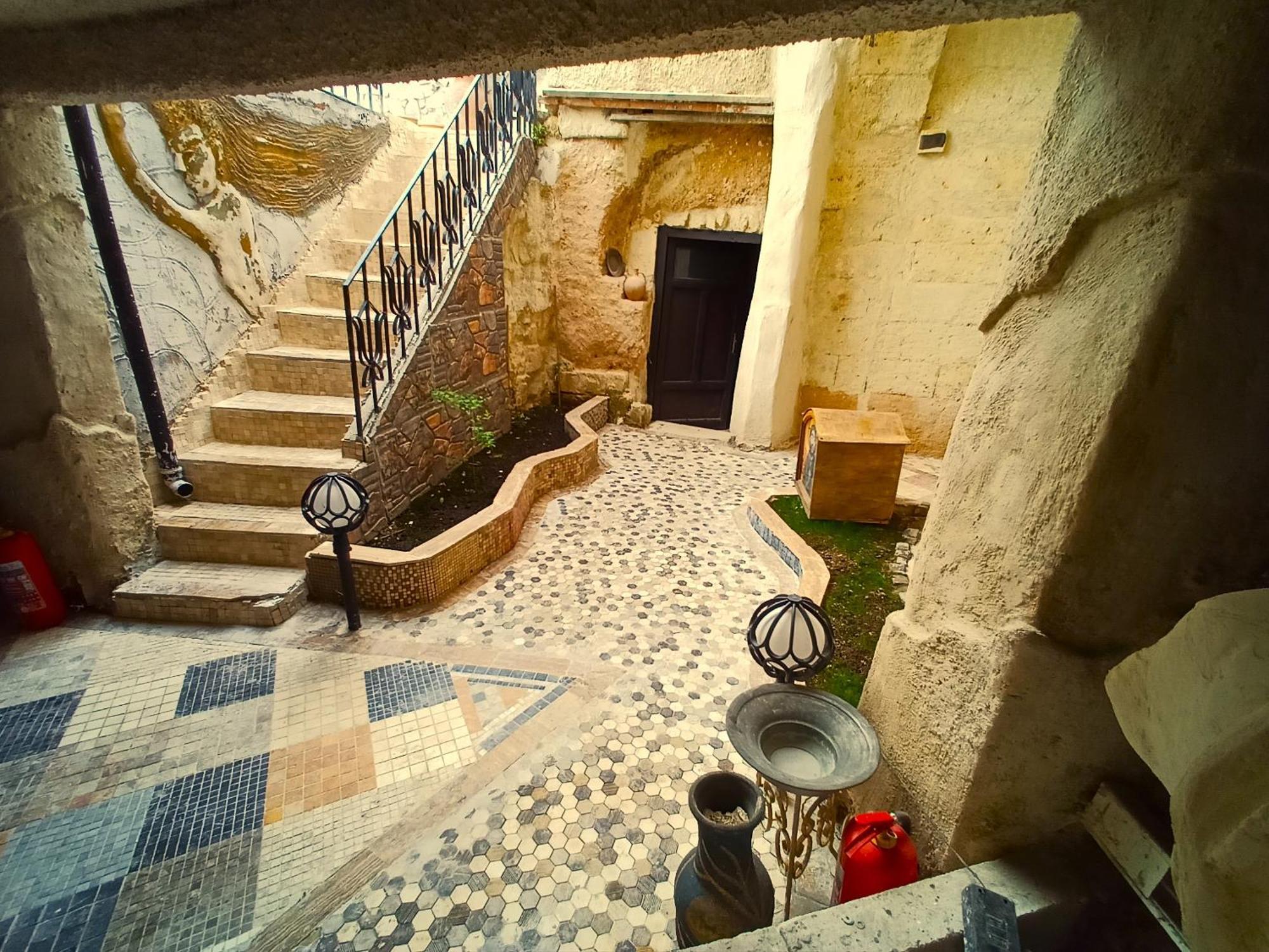 Stone Age Cappadocia Ξενοδοχείο Νεβσεχίρ Εξωτερικό φωτογραφία