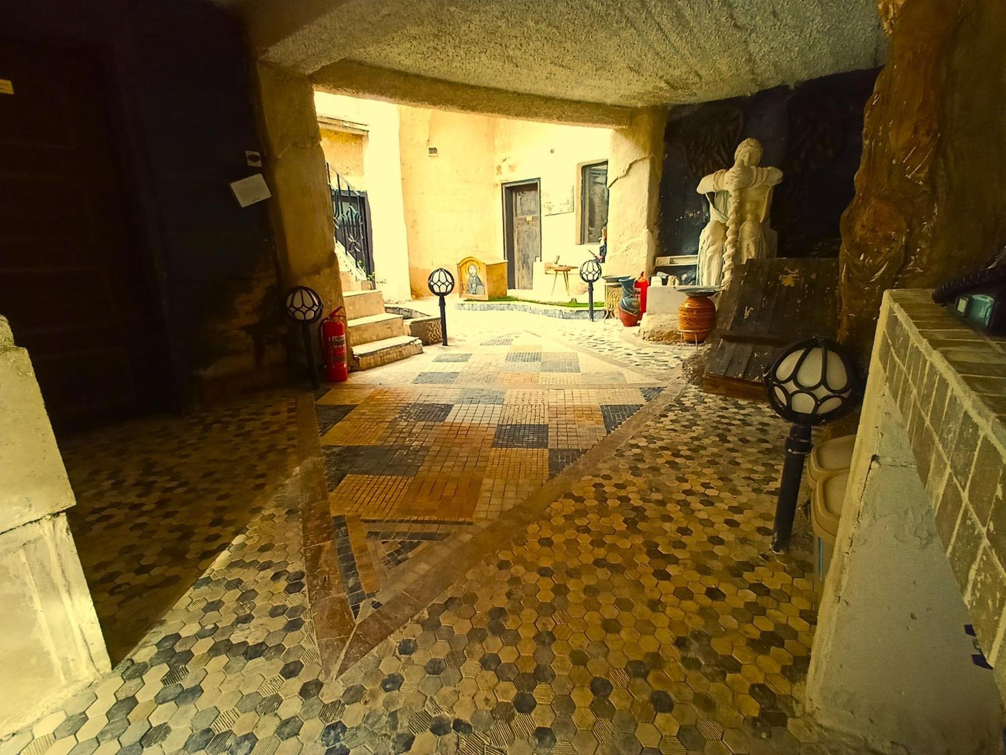Stone Age Cappadocia Ξενοδοχείο Νεβσεχίρ Εξωτερικό φωτογραφία