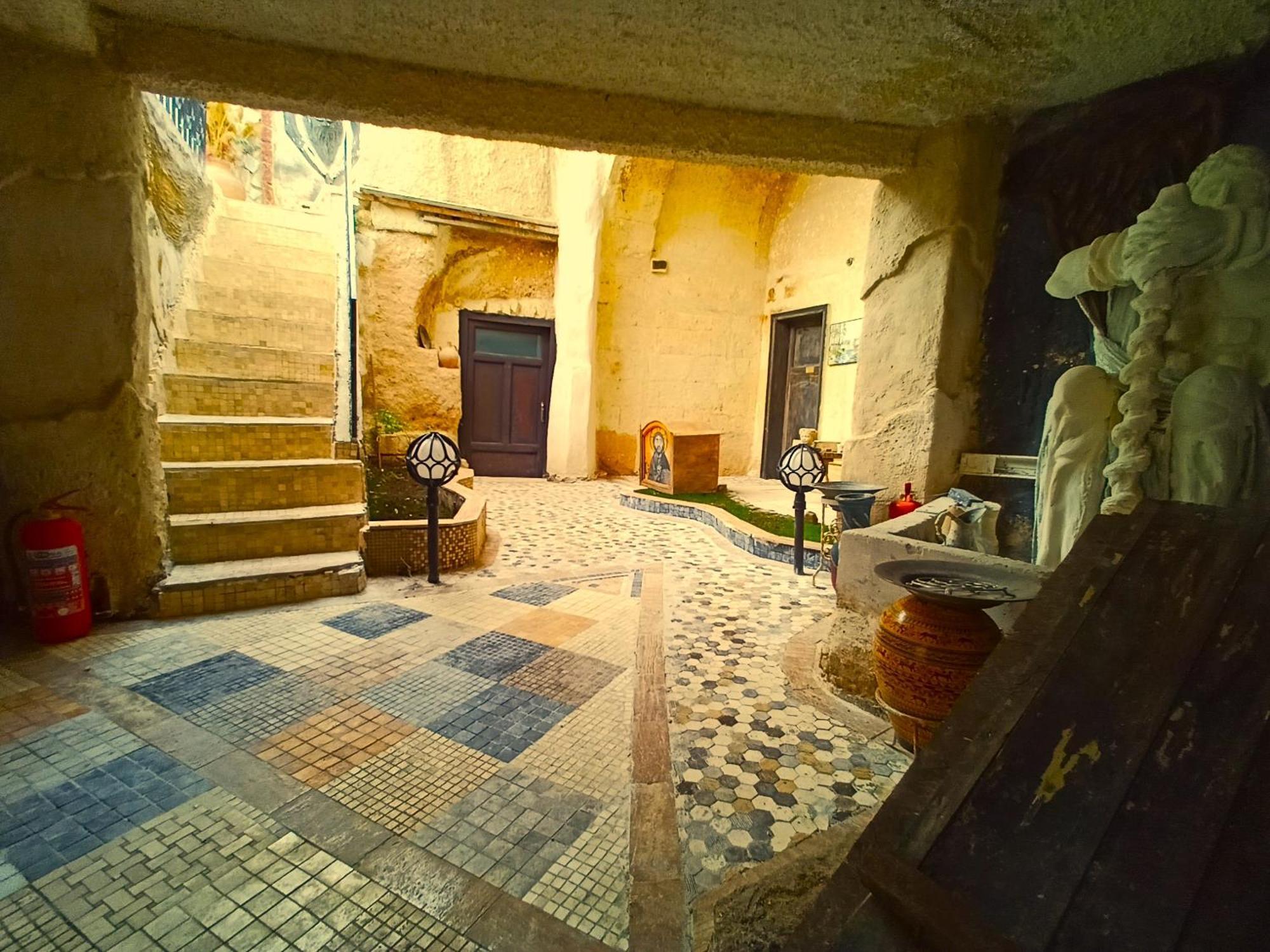 Stone Age Cappadocia Ξενοδοχείο Νεβσεχίρ Εξωτερικό φωτογραφία