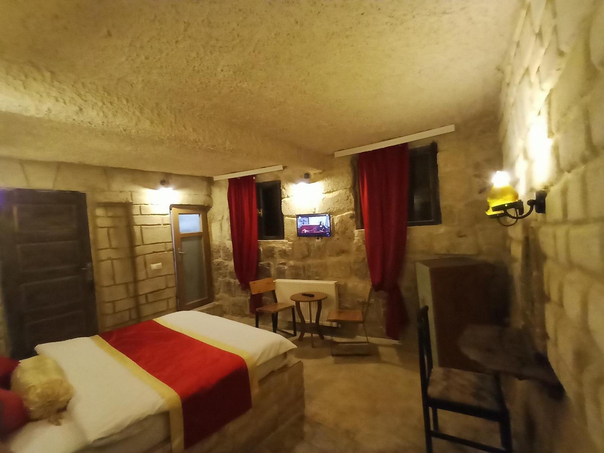 Stone Age Cappadocia Ξενοδοχείο Νεβσεχίρ Εξωτερικό φωτογραφία