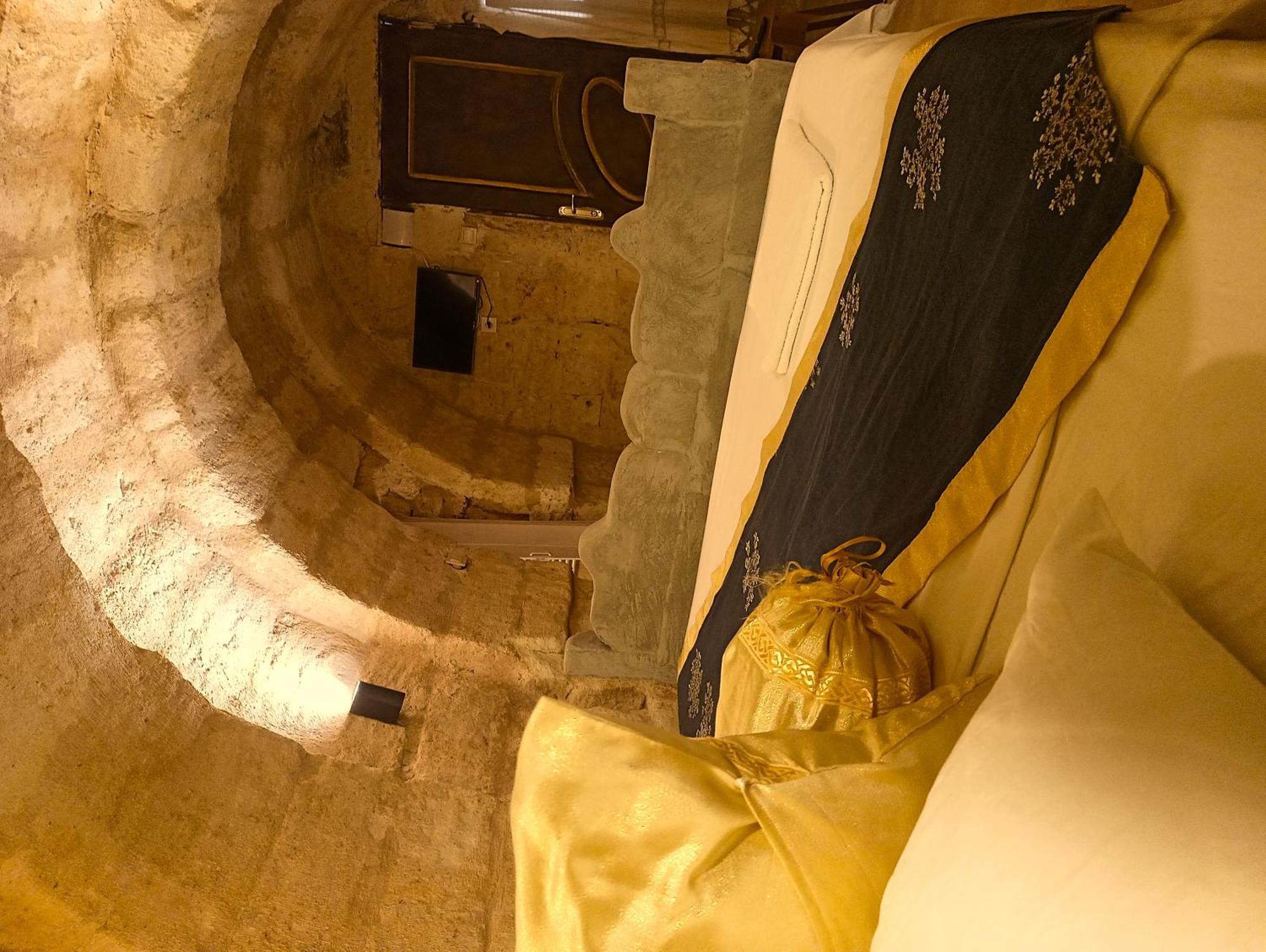 Stone Age Cappadocia Ξενοδοχείο Νεβσεχίρ Εξωτερικό φωτογραφία