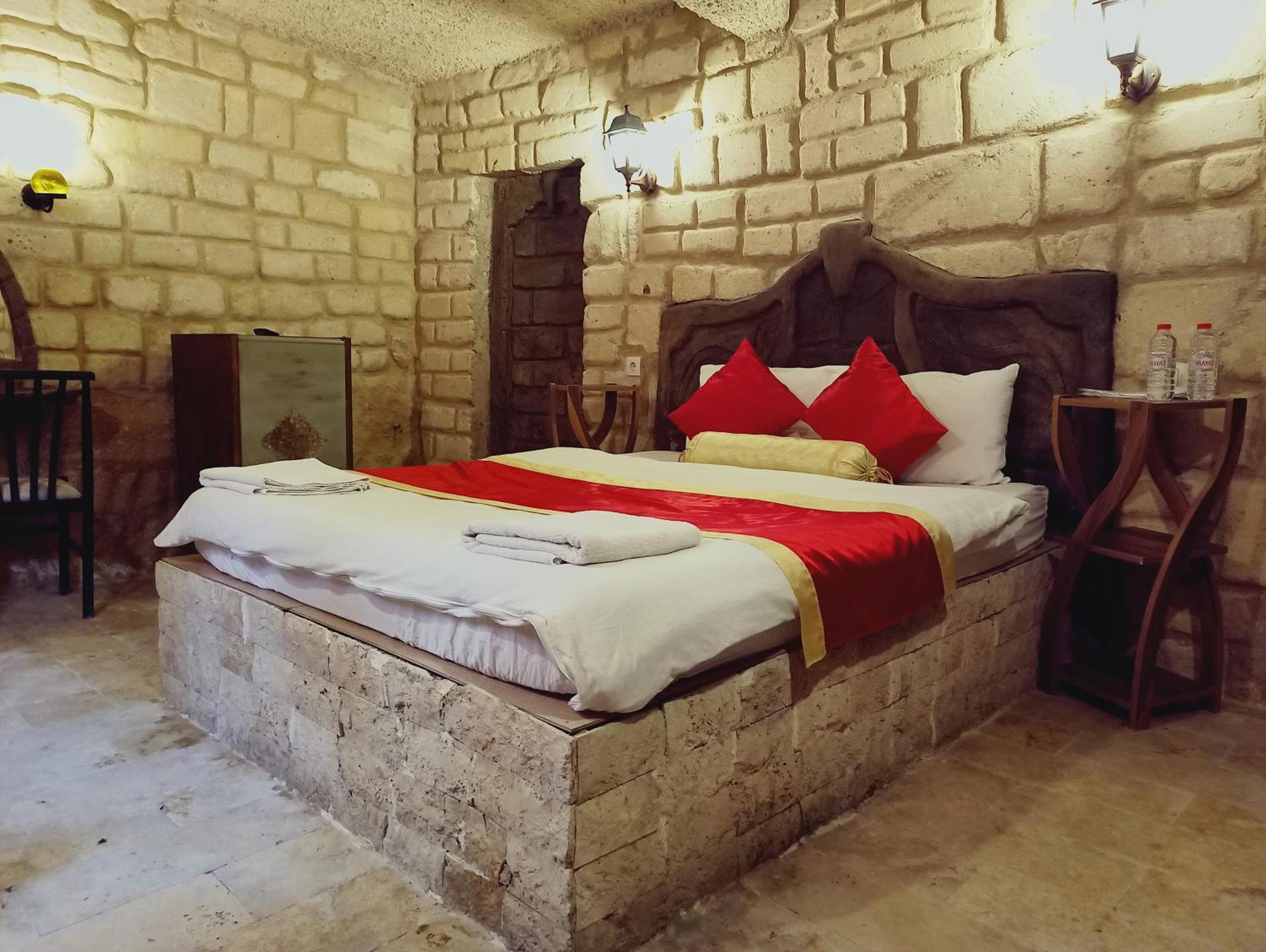 Stone Age Cappadocia Ξενοδοχείο Νεβσεχίρ Εξωτερικό φωτογραφία