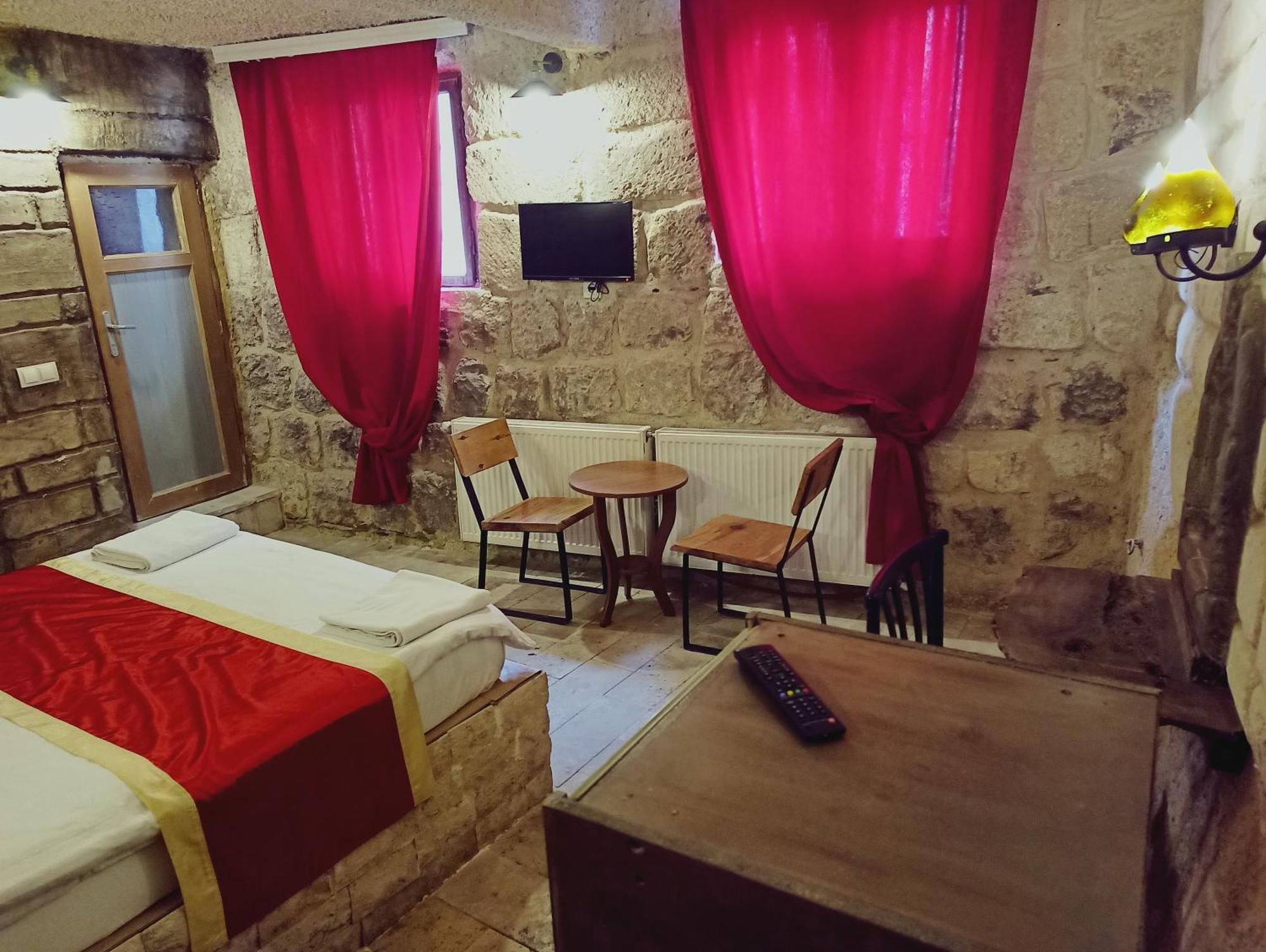 Stone Age Cappadocia Ξενοδοχείο Νεβσεχίρ Εξωτερικό φωτογραφία