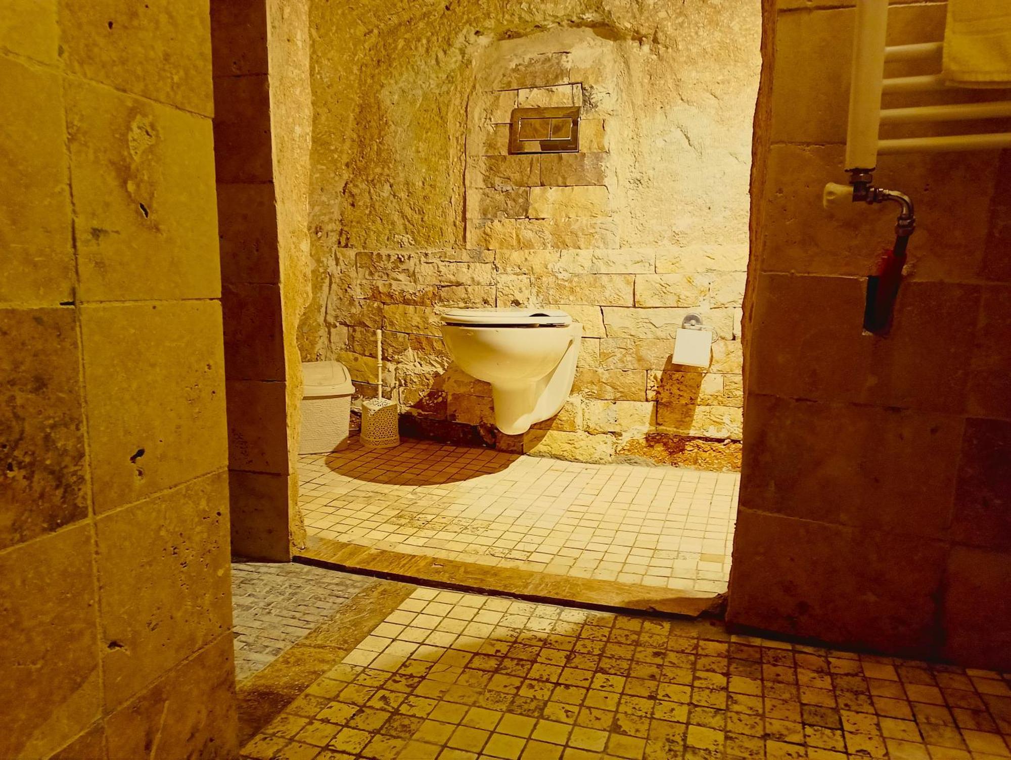Stone Age Cappadocia Ξενοδοχείο Νεβσεχίρ Εξωτερικό φωτογραφία