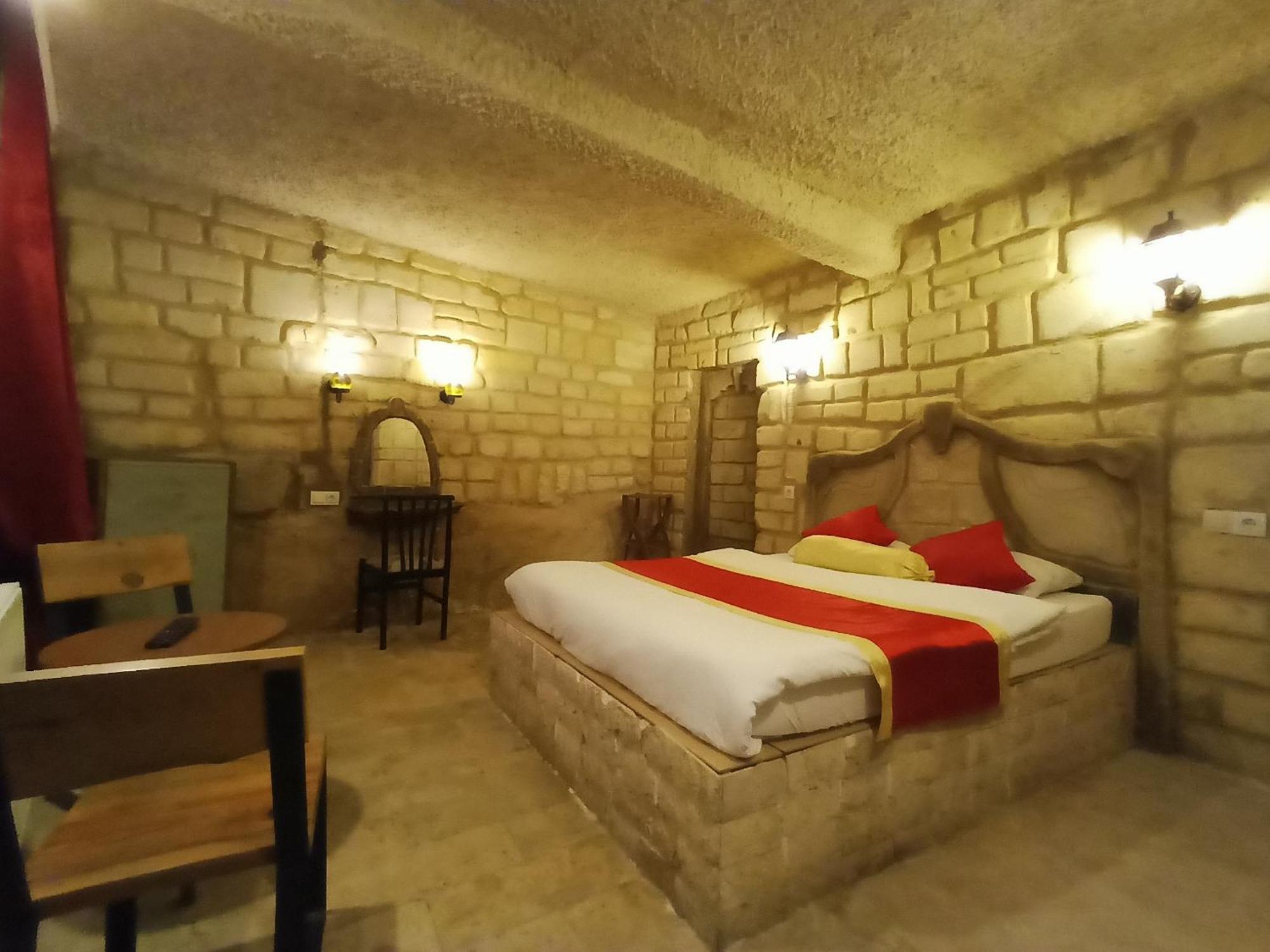 Stone Age Cappadocia Ξενοδοχείο Νεβσεχίρ Εξωτερικό φωτογραφία