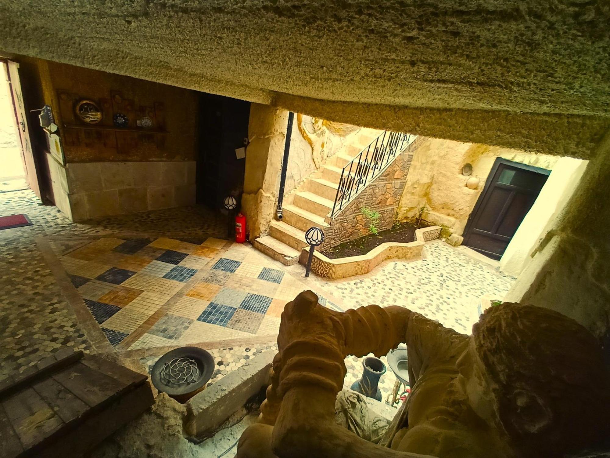 Stone Age Cappadocia Ξενοδοχείο Νεβσεχίρ Εξωτερικό φωτογραφία