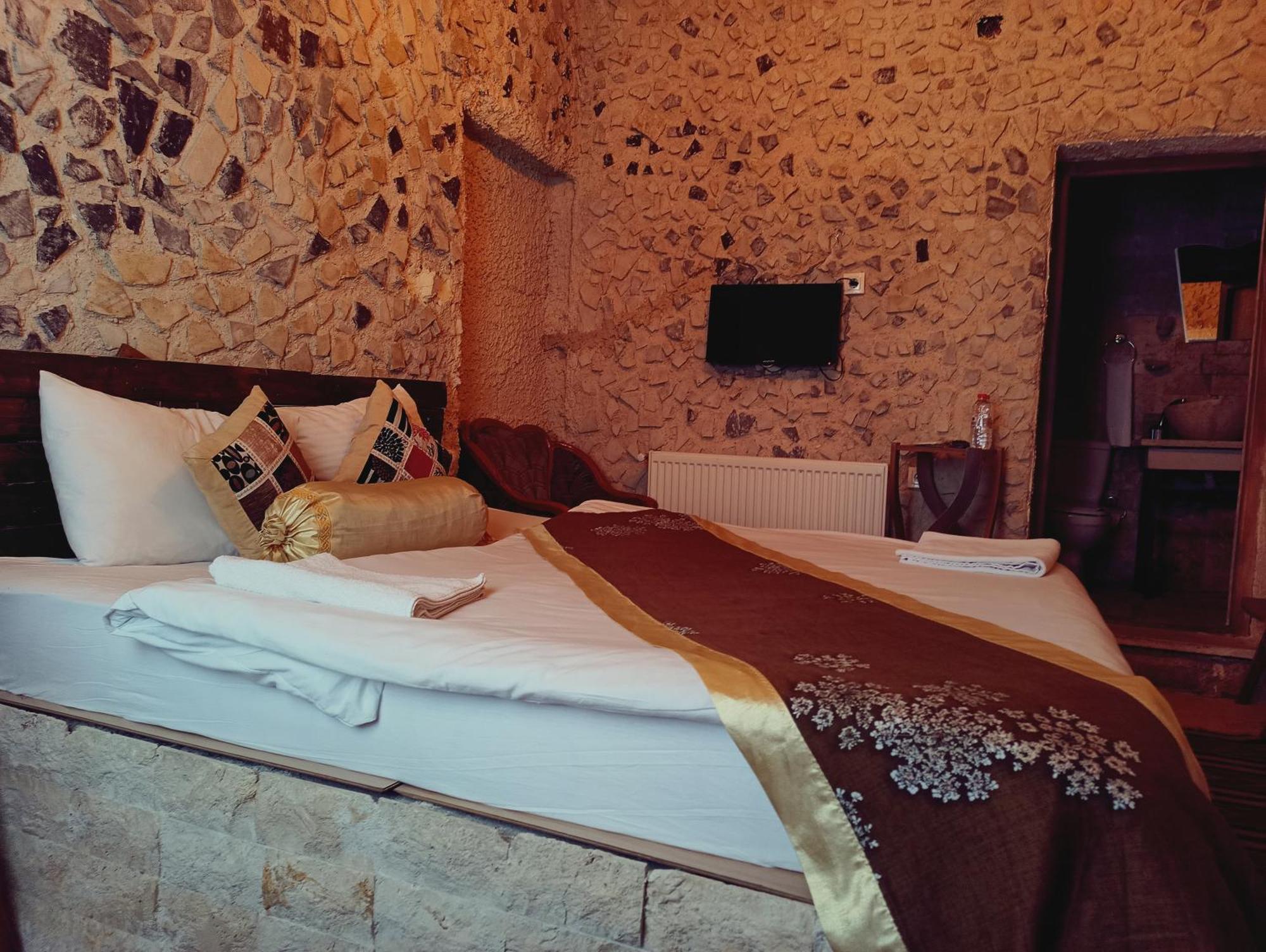 Stone Age Cappadocia Ξενοδοχείο Νεβσεχίρ Εξωτερικό φωτογραφία