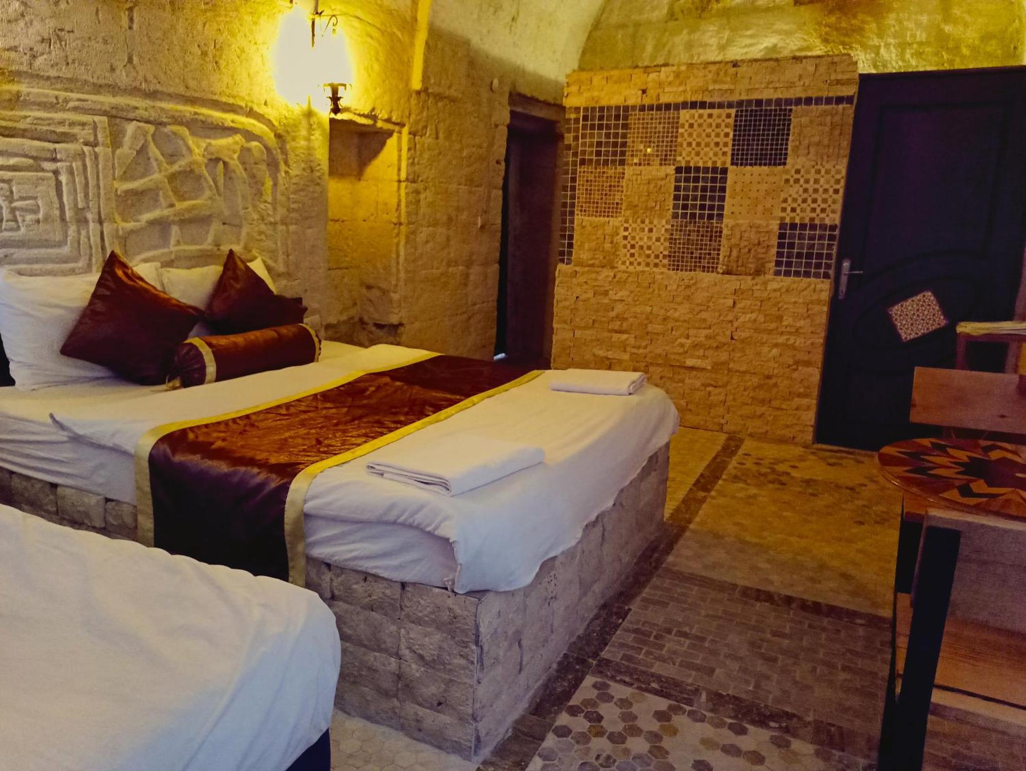 Stone Age Cappadocia Ξενοδοχείο Νεβσεχίρ Εξωτερικό φωτογραφία