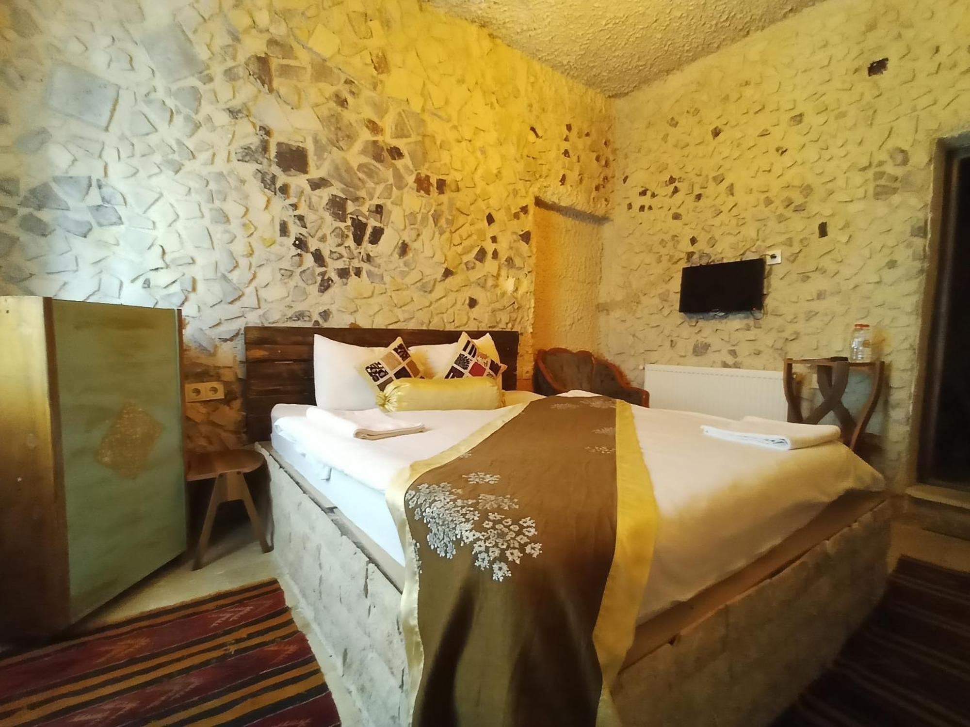 Stone Age Cappadocia Ξενοδοχείο Νεβσεχίρ Εξωτερικό φωτογραφία