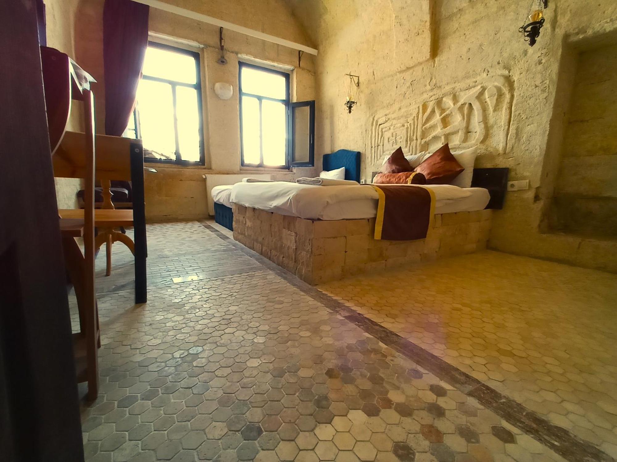 Stone Age Cappadocia Ξενοδοχείο Νεβσεχίρ Εξωτερικό φωτογραφία