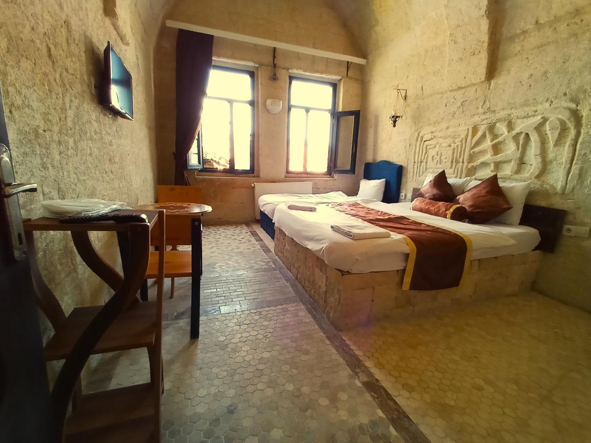 Stone Age Cappadocia Ξενοδοχείο Νεβσεχίρ Εξωτερικό φωτογραφία