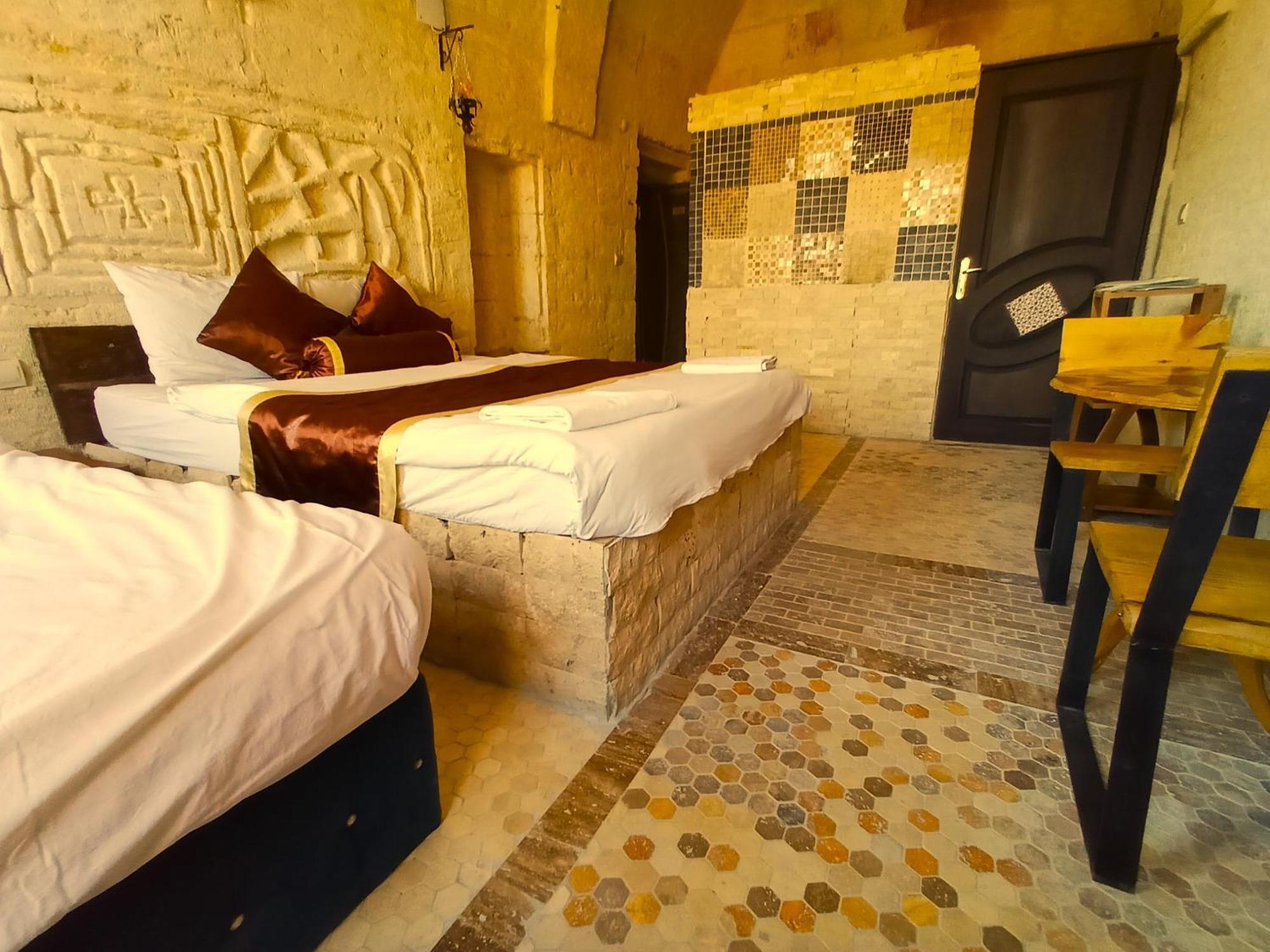 Stone Age Cappadocia Ξενοδοχείο Νεβσεχίρ Εξωτερικό φωτογραφία