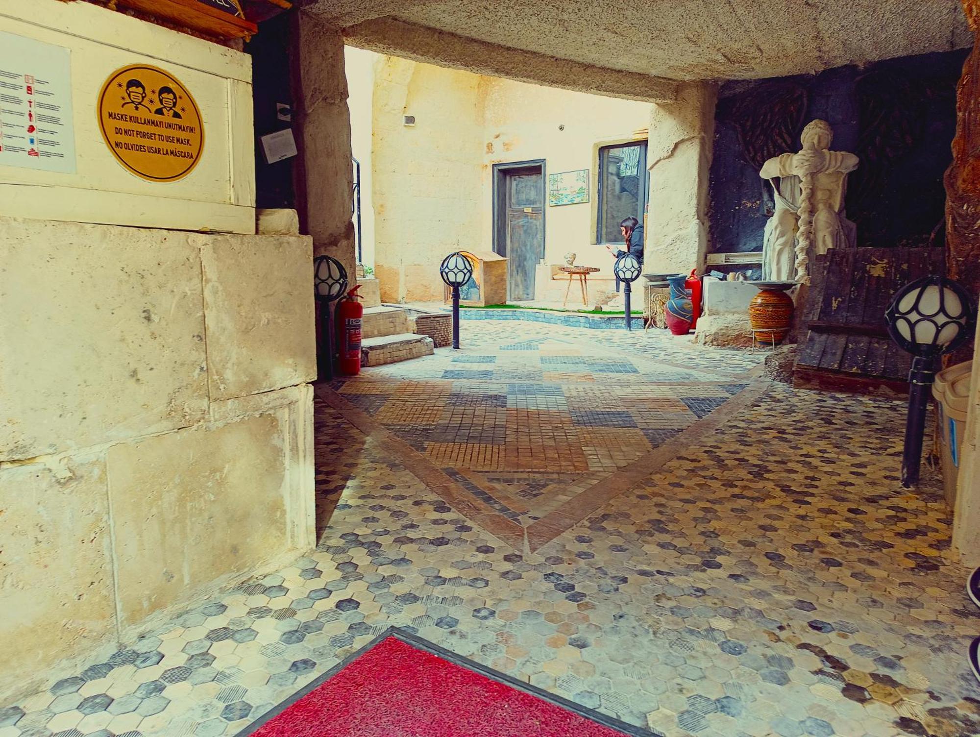 Stone Age Cappadocia Ξενοδοχείο Νεβσεχίρ Εξωτερικό φωτογραφία