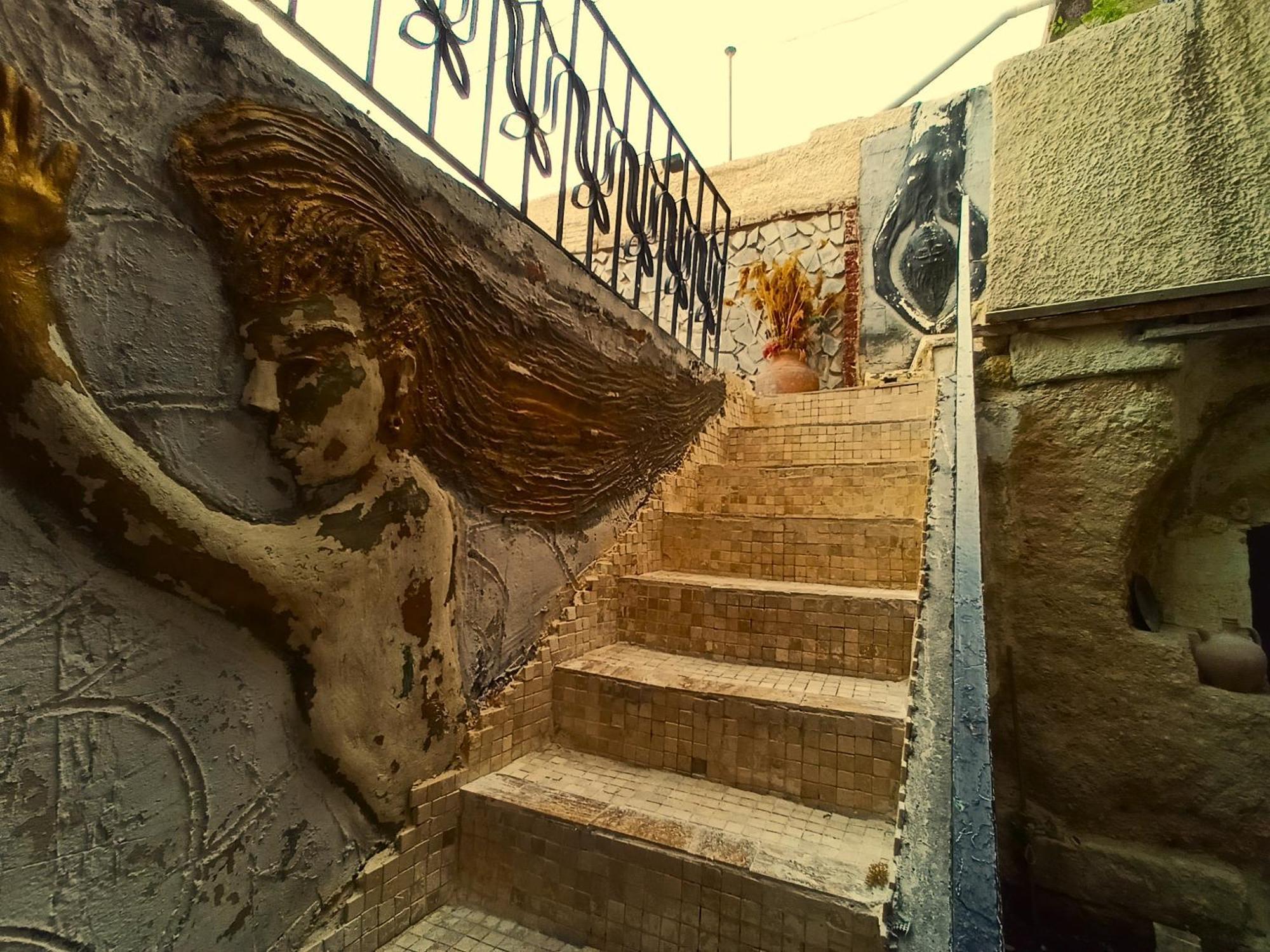 Stone Age Cappadocia Ξενοδοχείο Νεβσεχίρ Εξωτερικό φωτογραφία